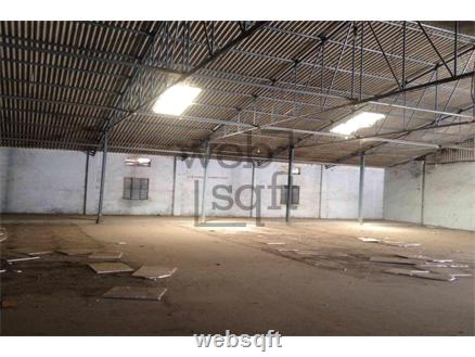 Commercial Warehouse for Rent